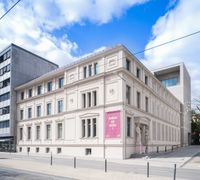 Stadtmuseum Kassel, Fassadensanierung und Fassadenanstrich